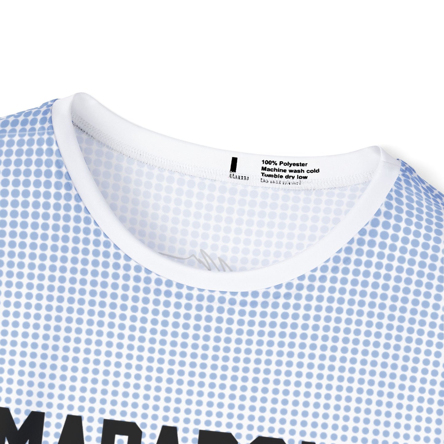 1980 Infinity Retro Number 10 Jersey