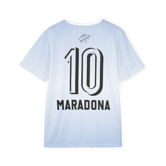 1980 Infinity Retro Number 10 Jersey