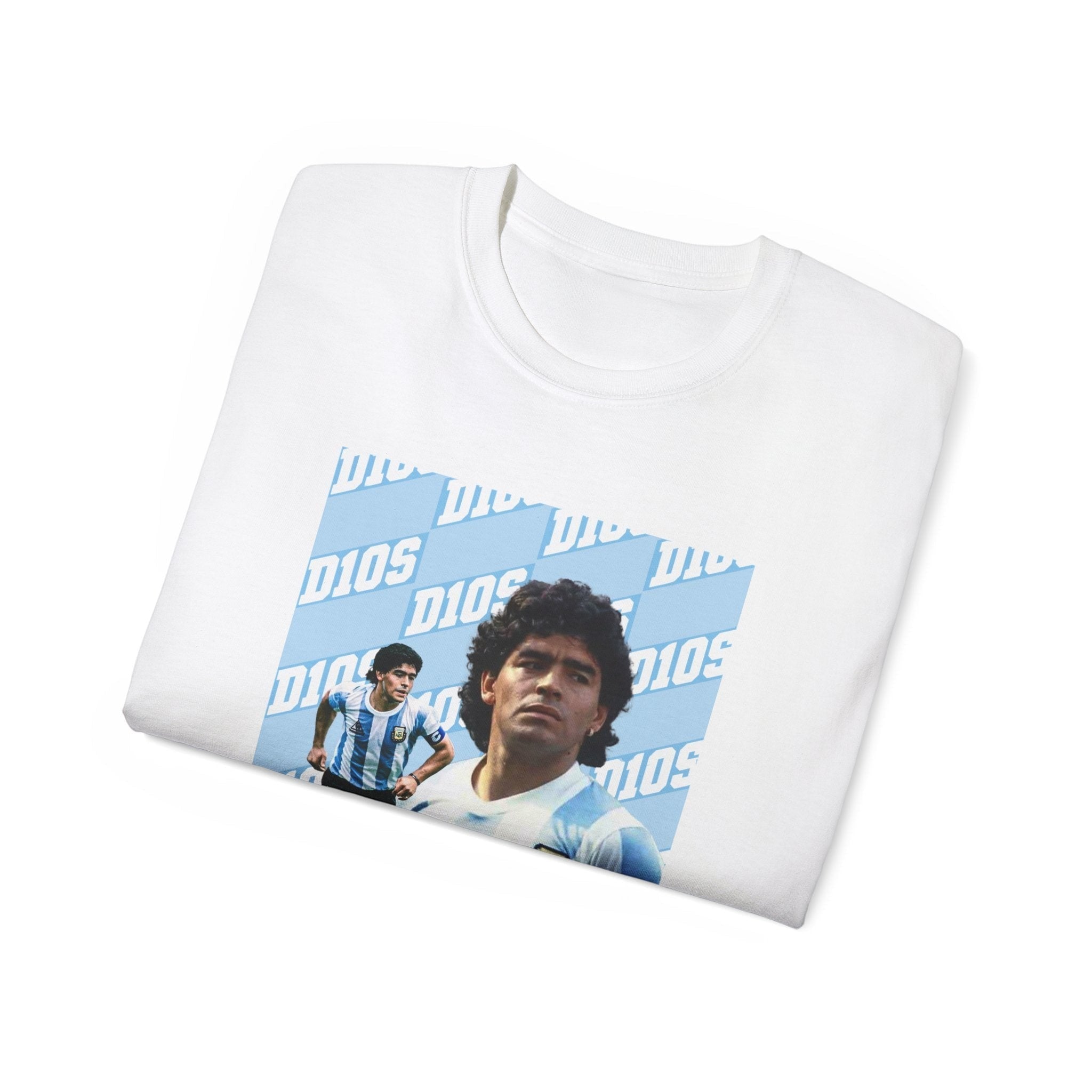 Maradona D10S Legend Tee