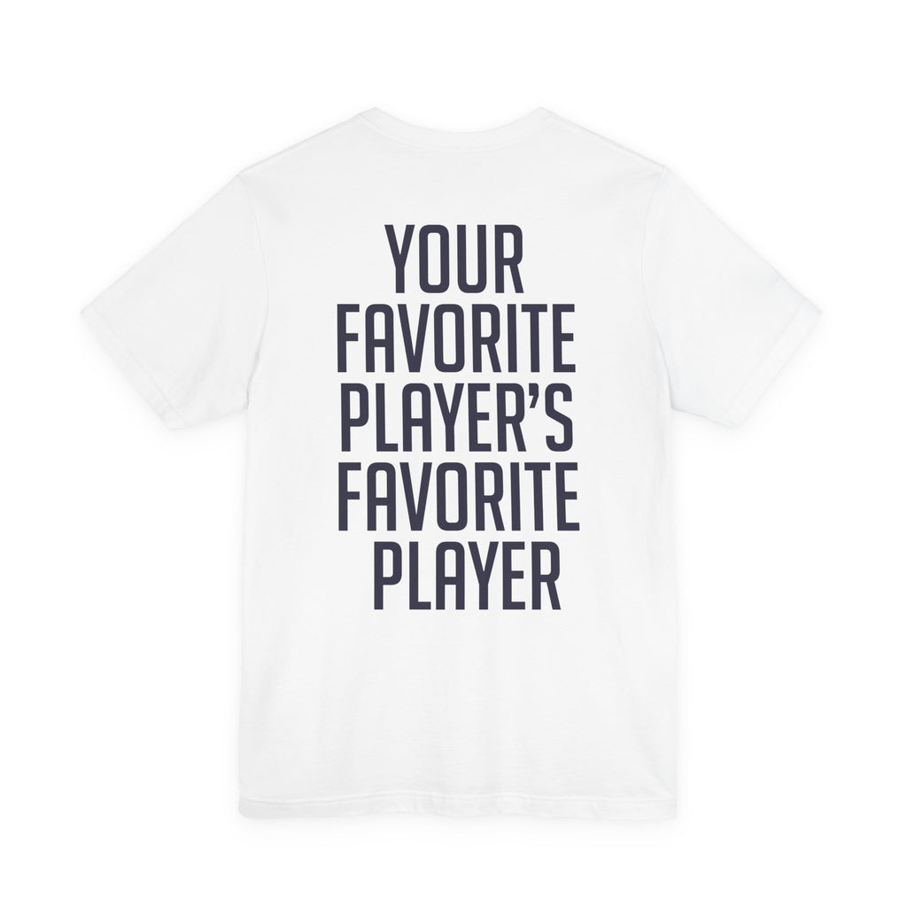 Maradona "Your Favorite Player" Tribute Tee