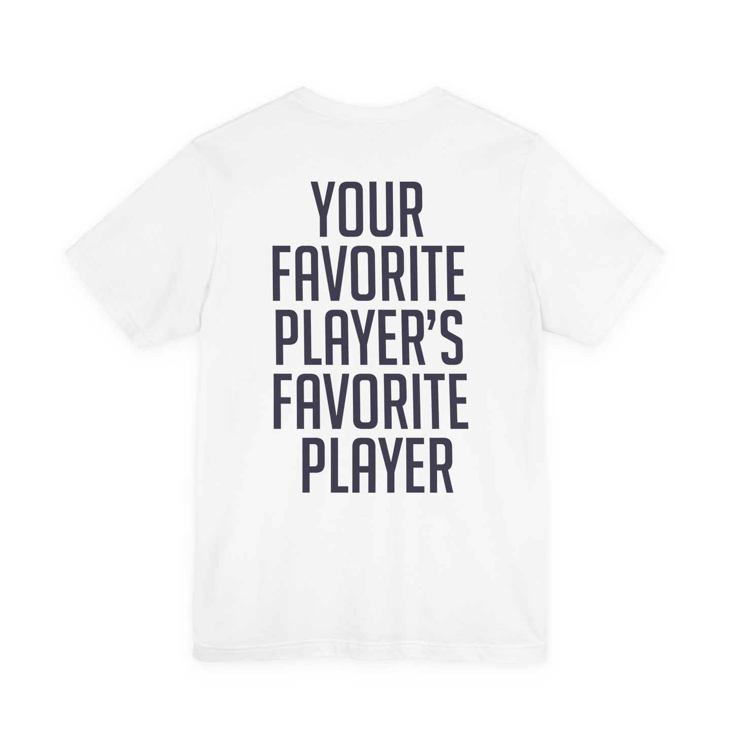 Maradona "Your Favorite Player" Tribute Tee
