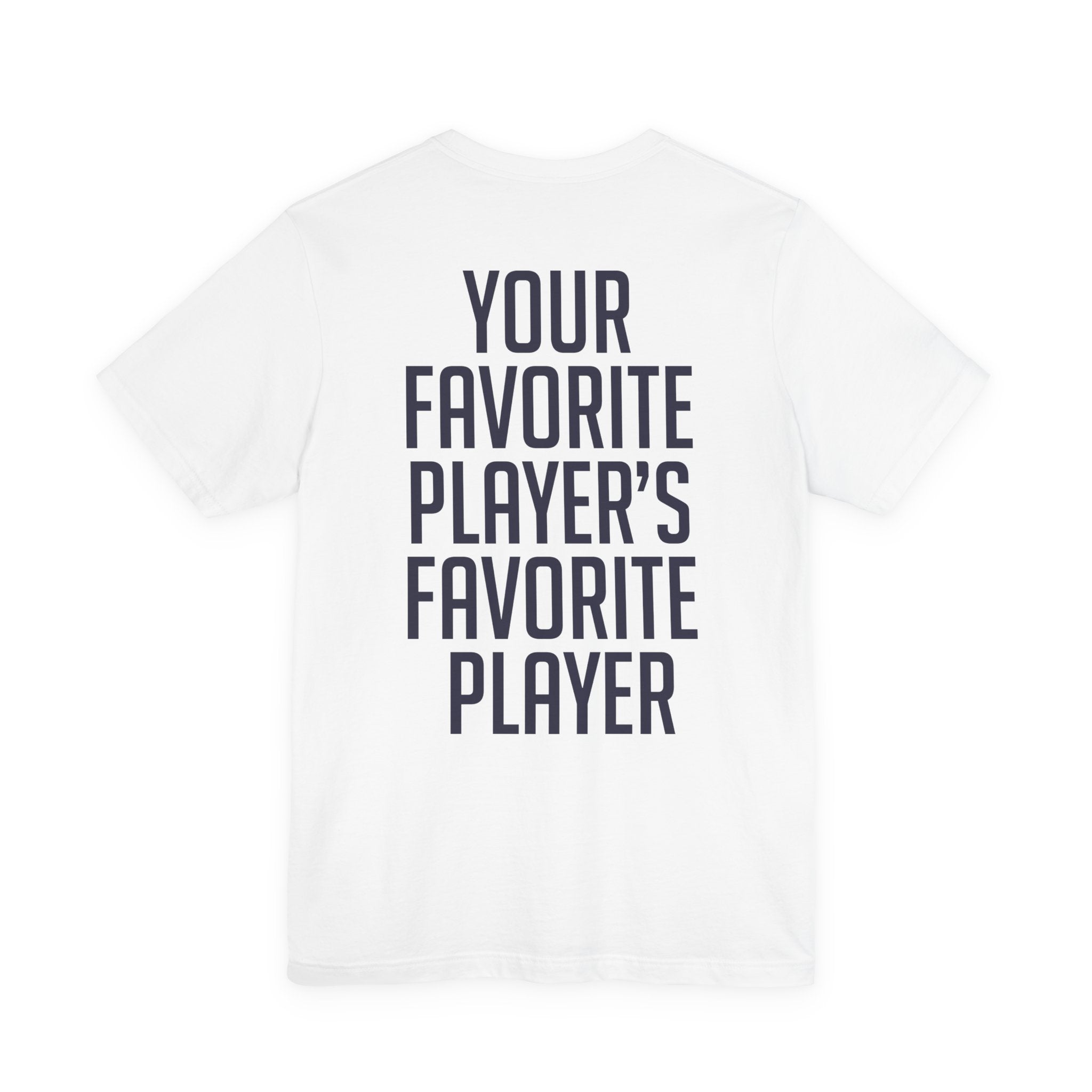 Maradona "Your Favorite Player" Tribute Tee