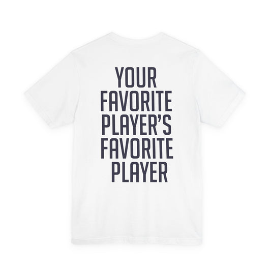 Maradona "Your Favorite Player" Tribute Tee