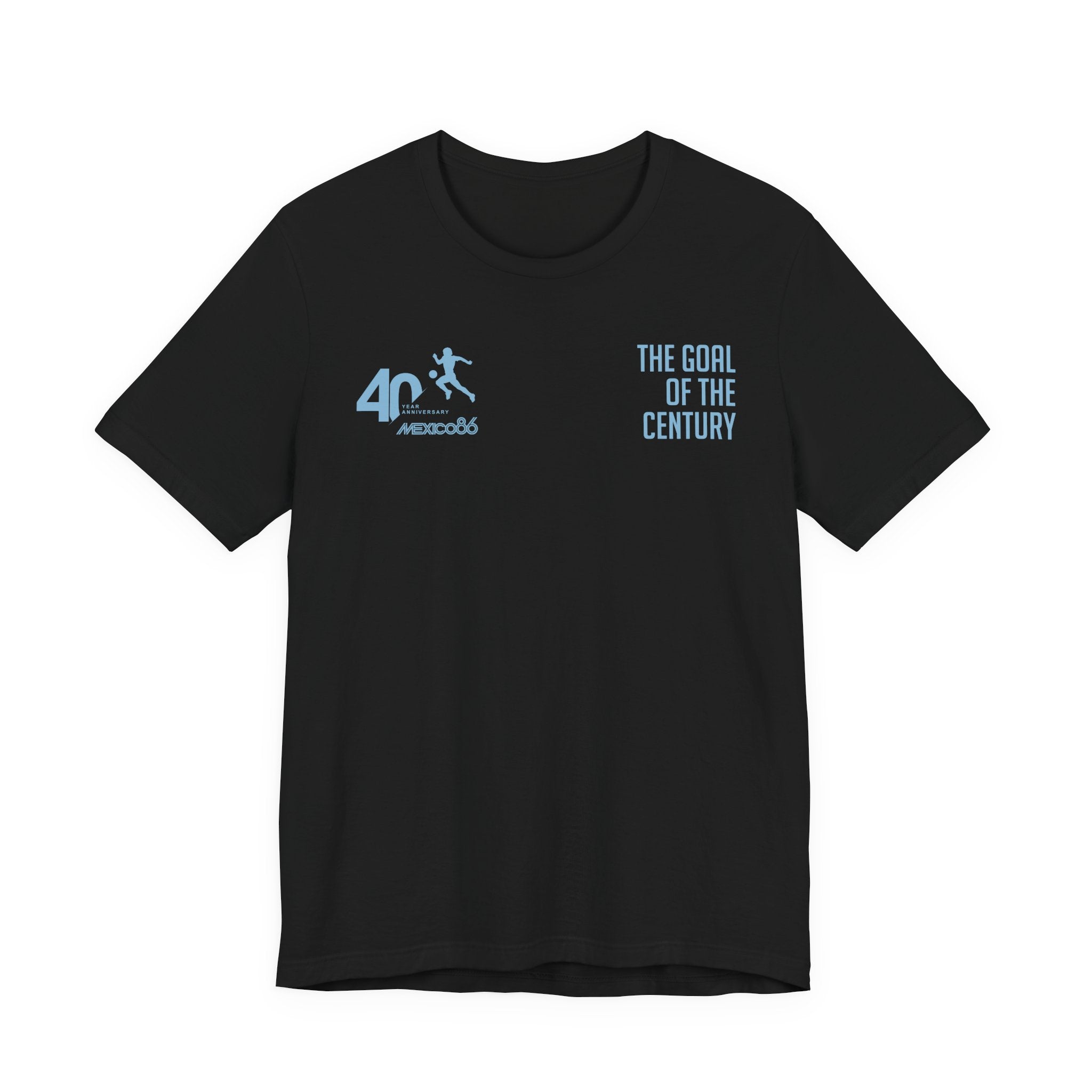 Maradona Goal of the Century 40th Anniversary Tee