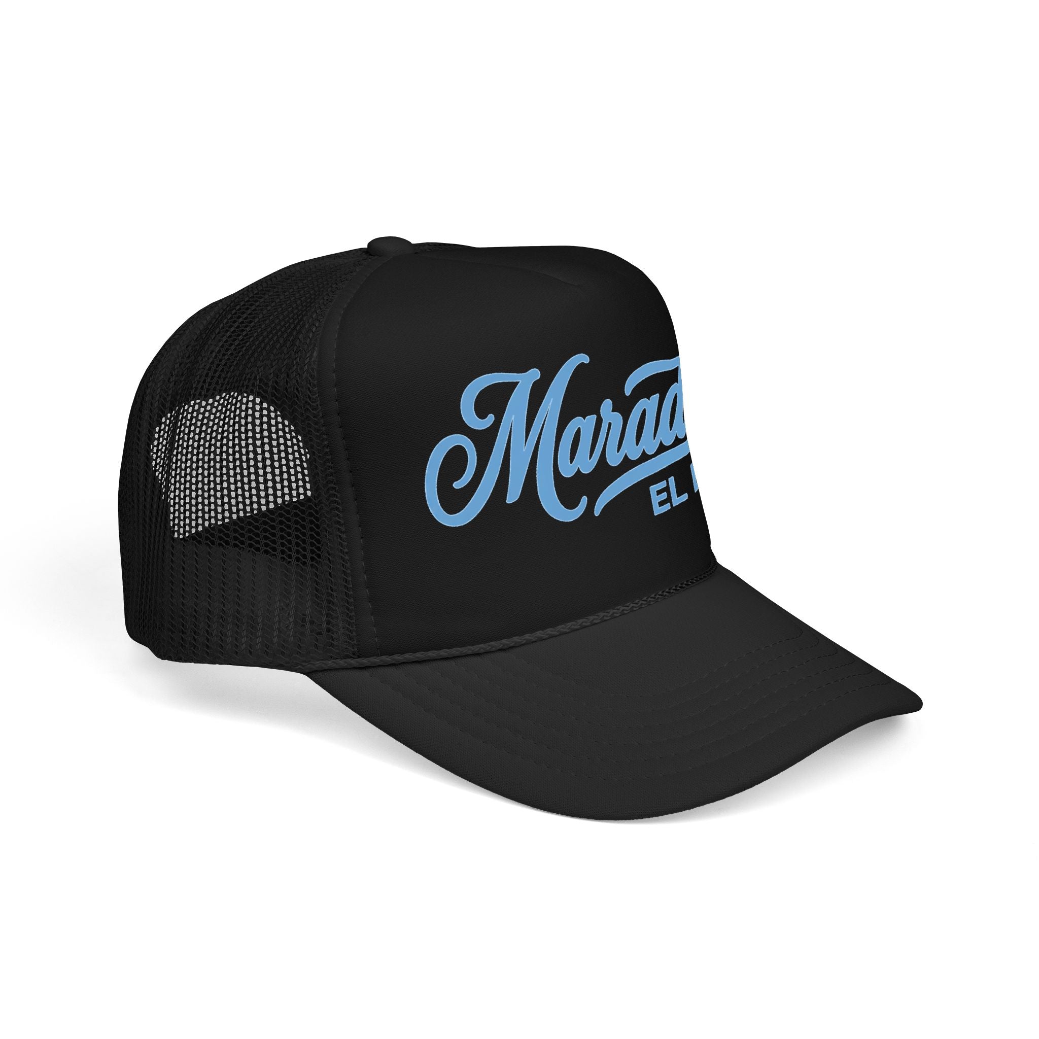 Maradona El Diego Foam Trucker Cap
