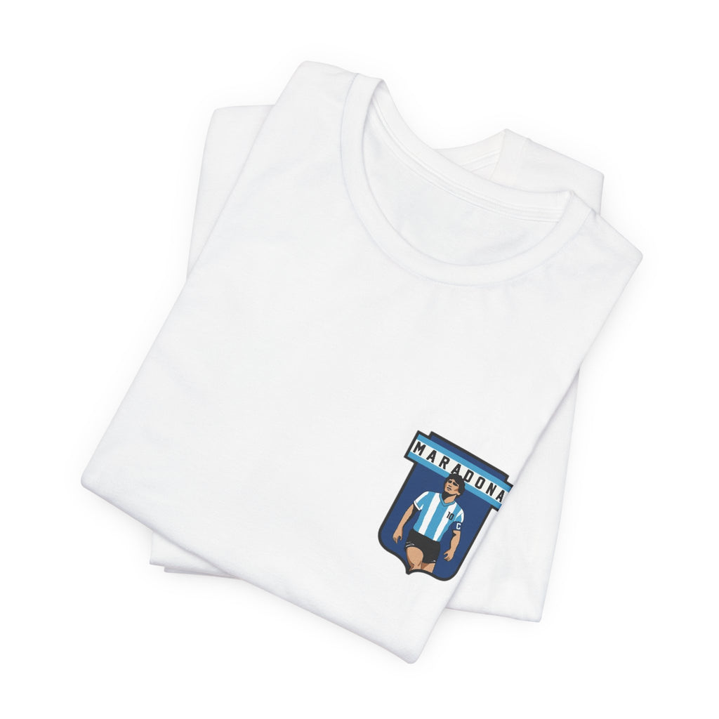 Maradona Dios del Diez Tee