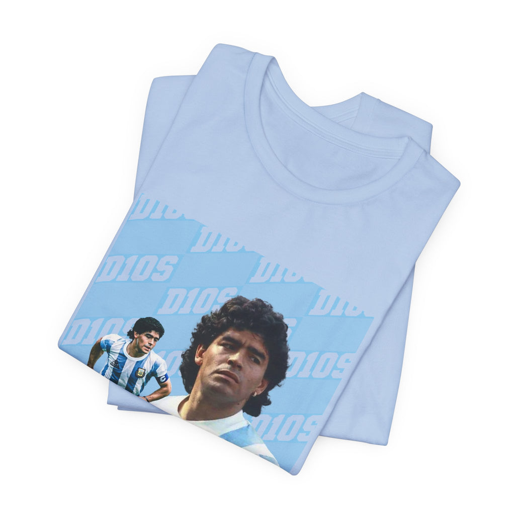 Maradona D10S Legend Tee