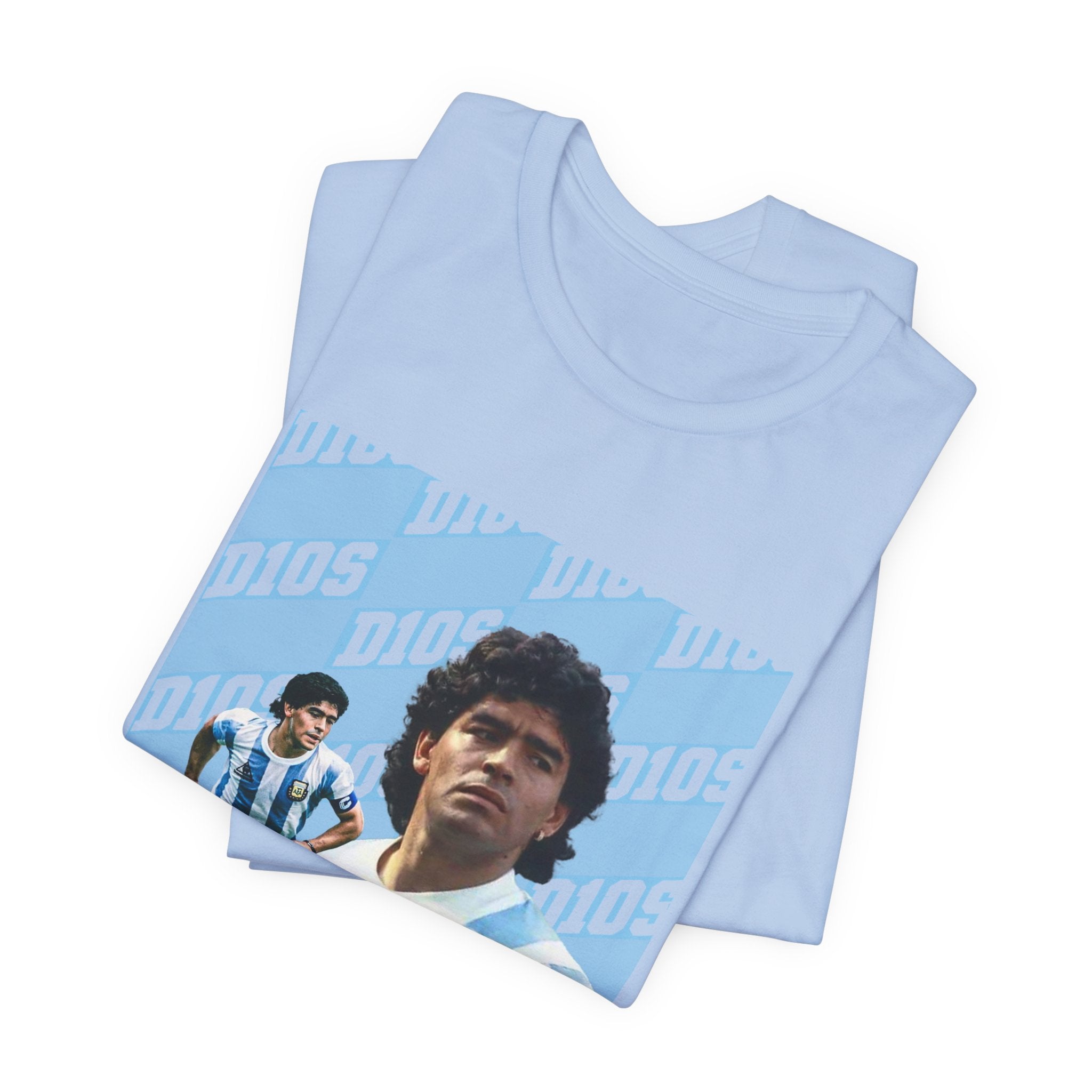 Maradona D10S Legend Tee