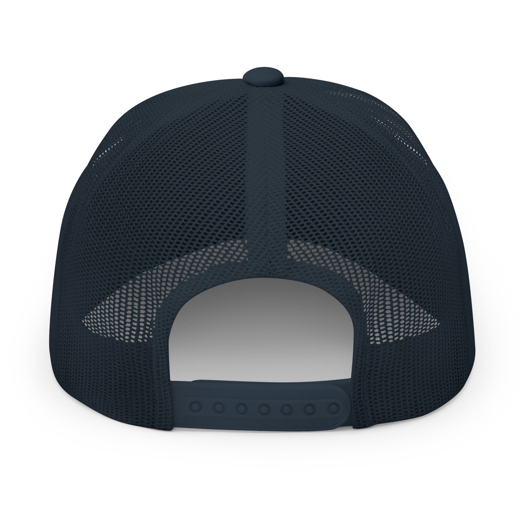 La Pelota No Se Mancha Embroidered Patch Trucker Hat