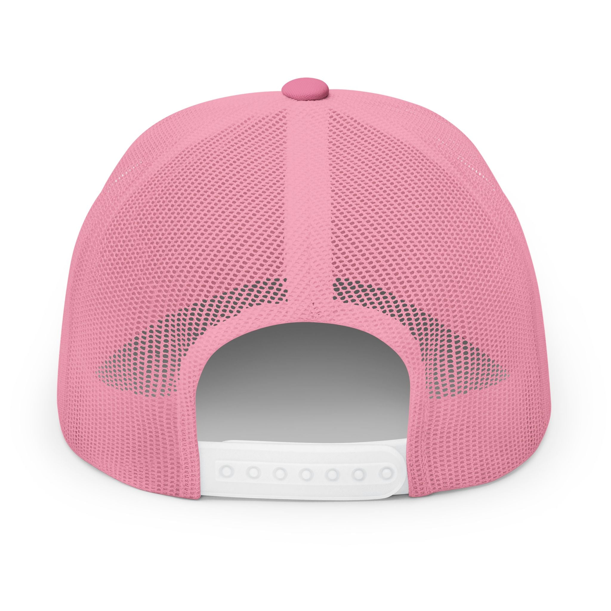 La Pelota No Se Mancha Embroidered Patch Trucker Hat
