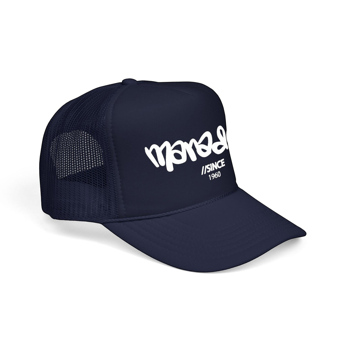 Maradona Street Futbol King Foam Trucker Hat