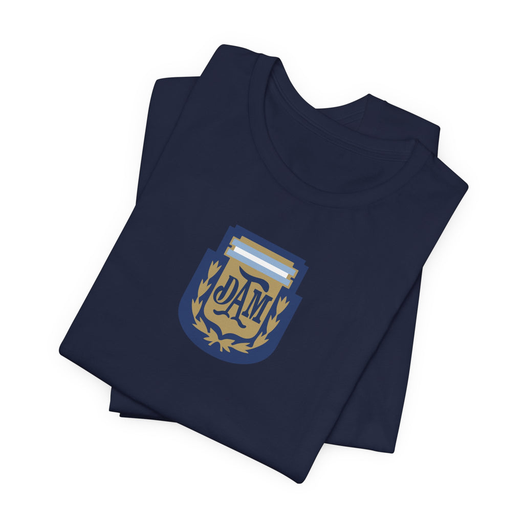 Diego Armando Maradona Shield Tee