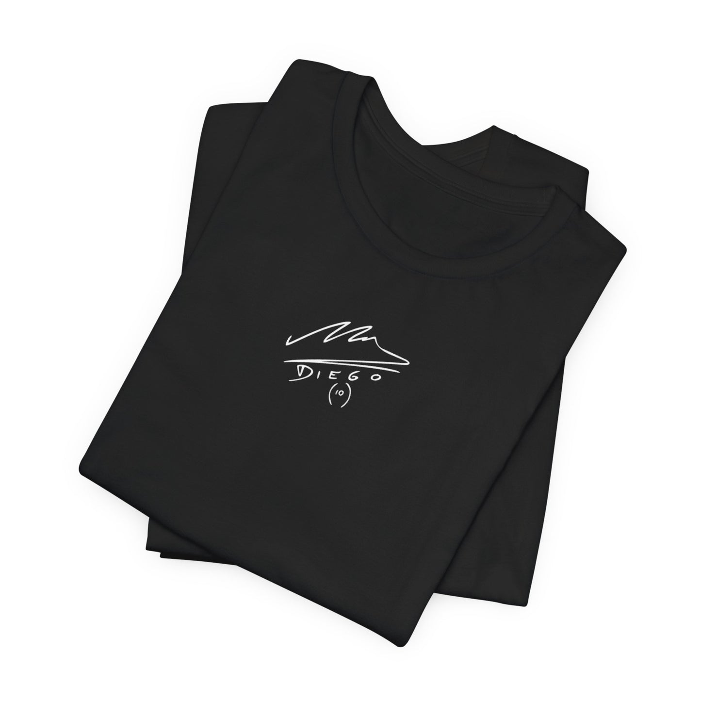 Maradona Signature 10 Tee