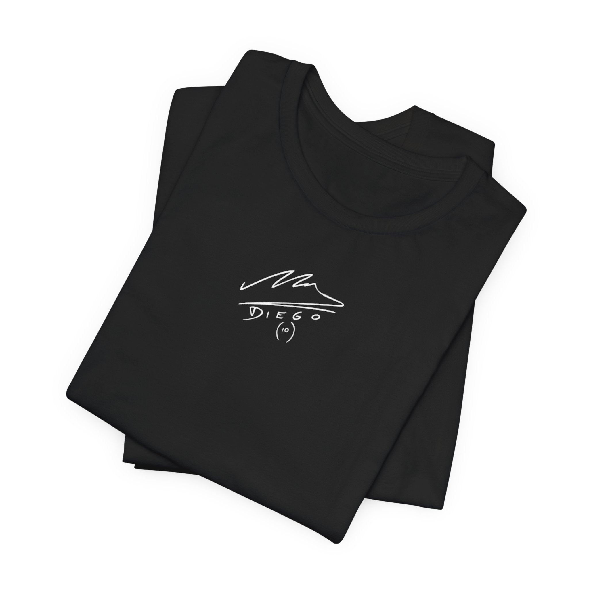 Maradona Signature 10 Tee
