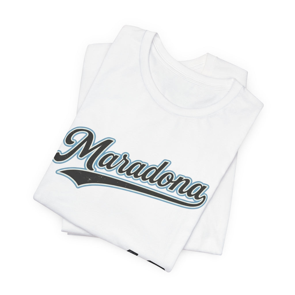 Maradona Baseball Dream Tee