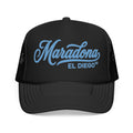 Maradona El Diego Foam Trucker Cap