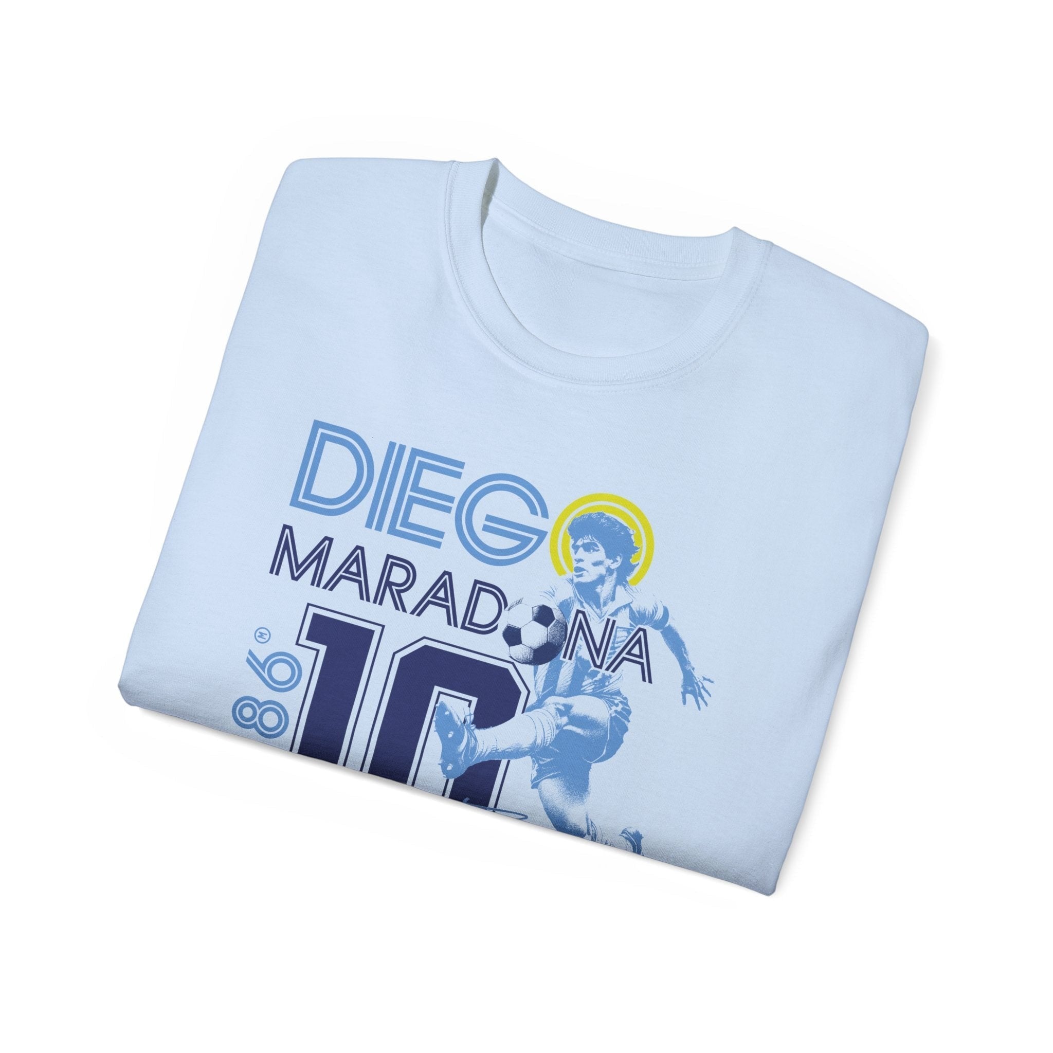 Maradona El Pibe De Oro Mexico '86 Tee