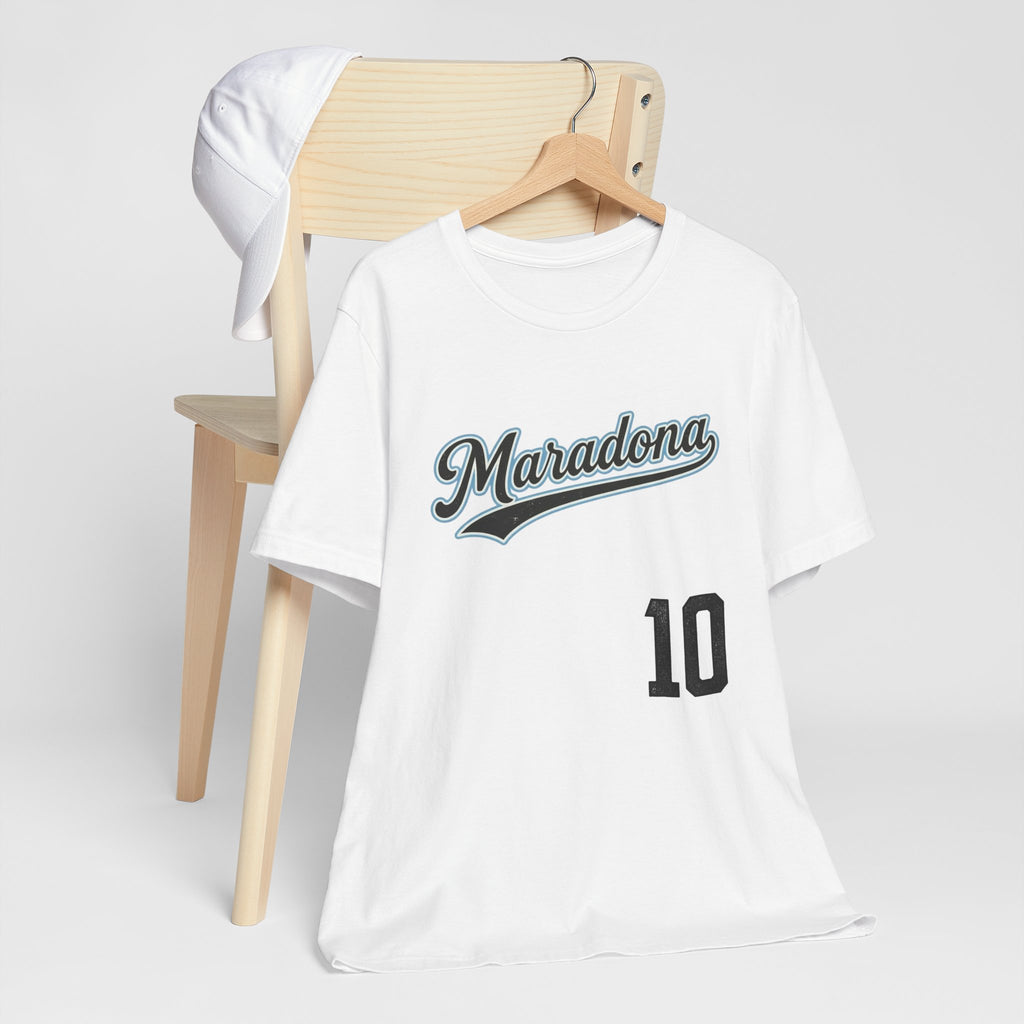 Maradona Baseball Dream Tee