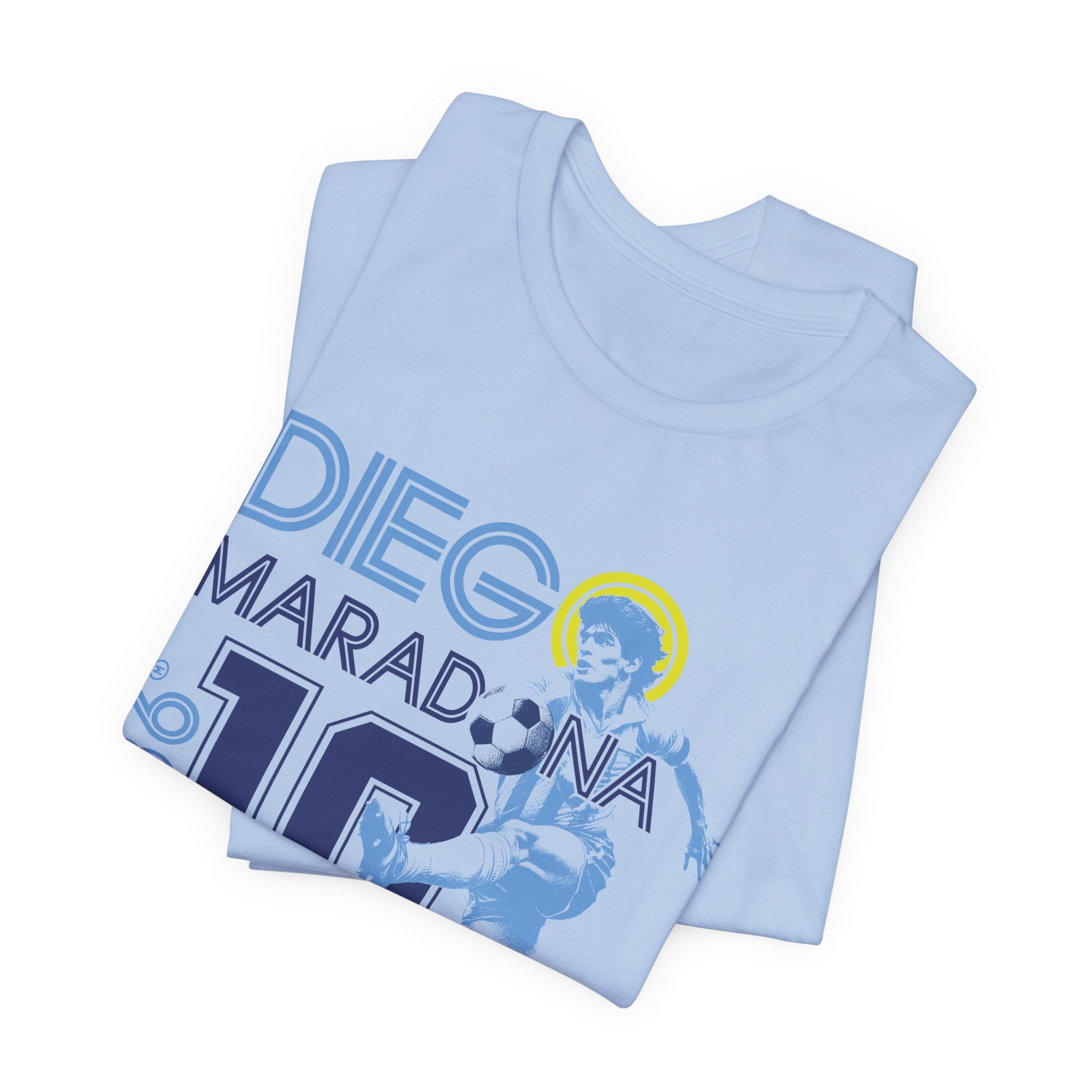 Maradona El Pibe De Oro Mexico '86 Tee