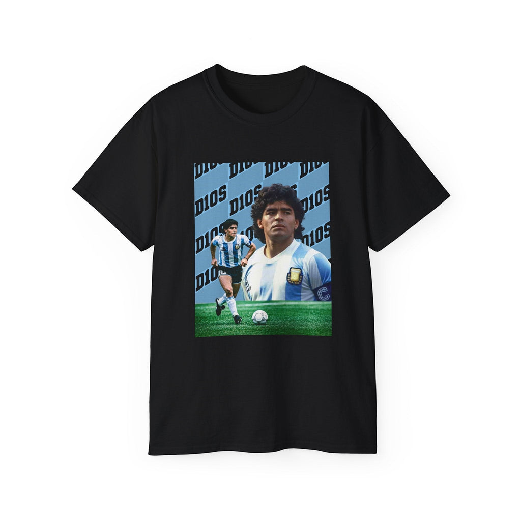 Maradona D10S Legend Tee