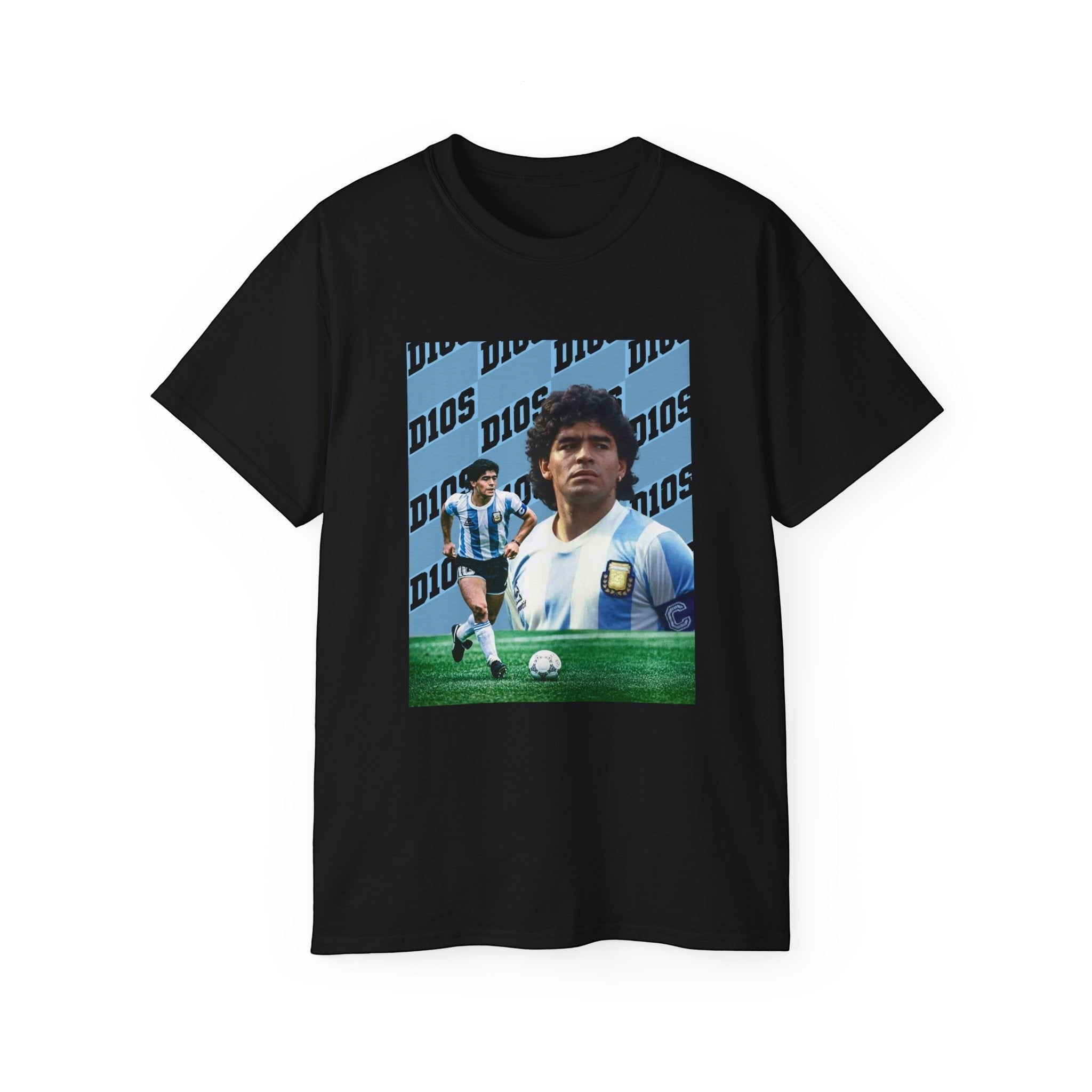 Maradona D10S Legend Tee
