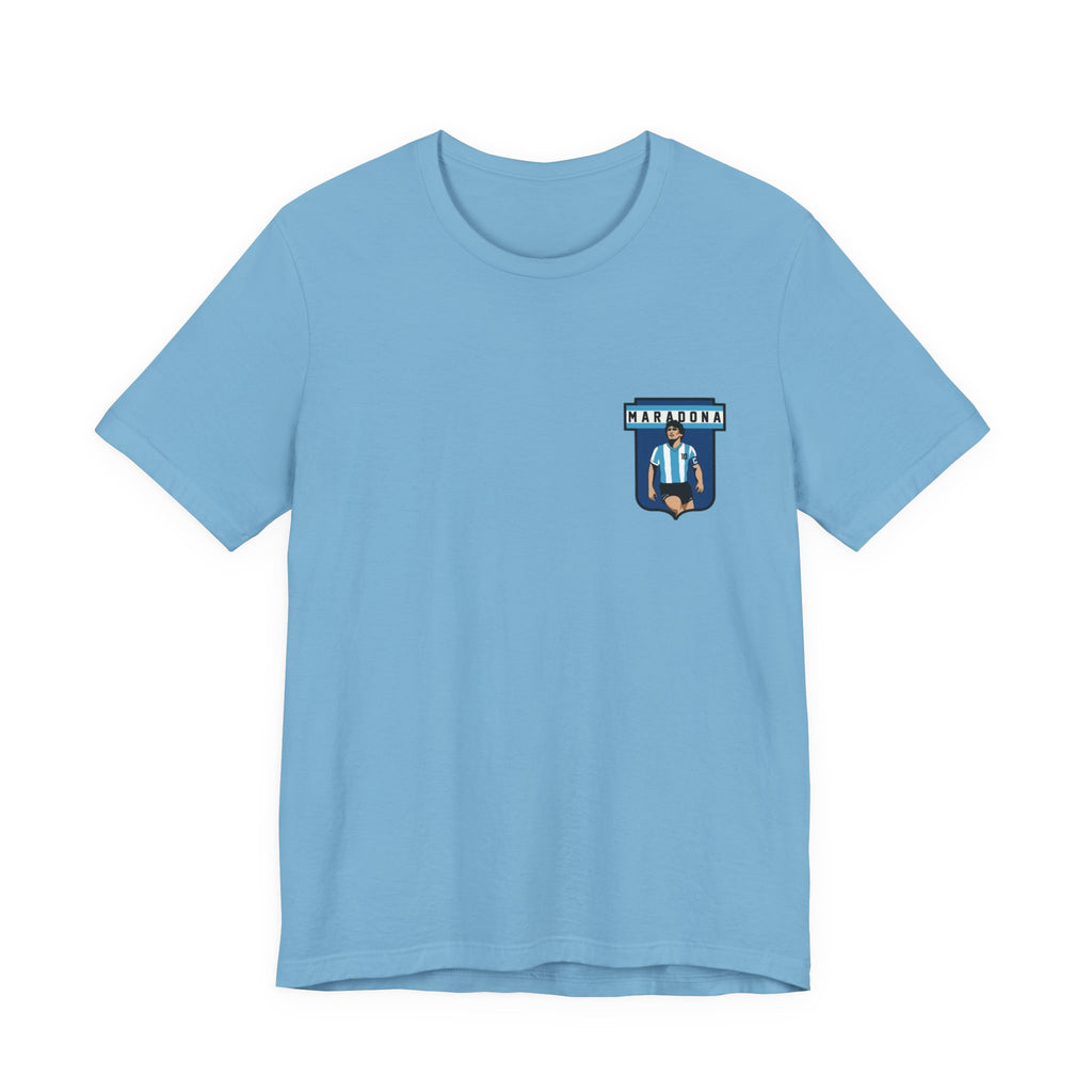 Maradona Dios del Diez Tee