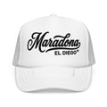 Maradona El Diego Foam Trucker Cap