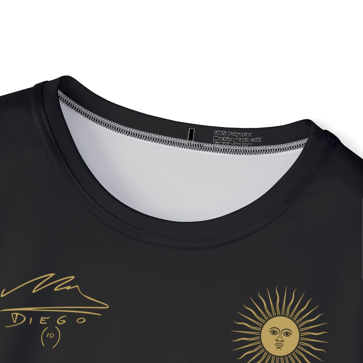 Maradona 1994 World Cup Icon Signature 10 Jersey