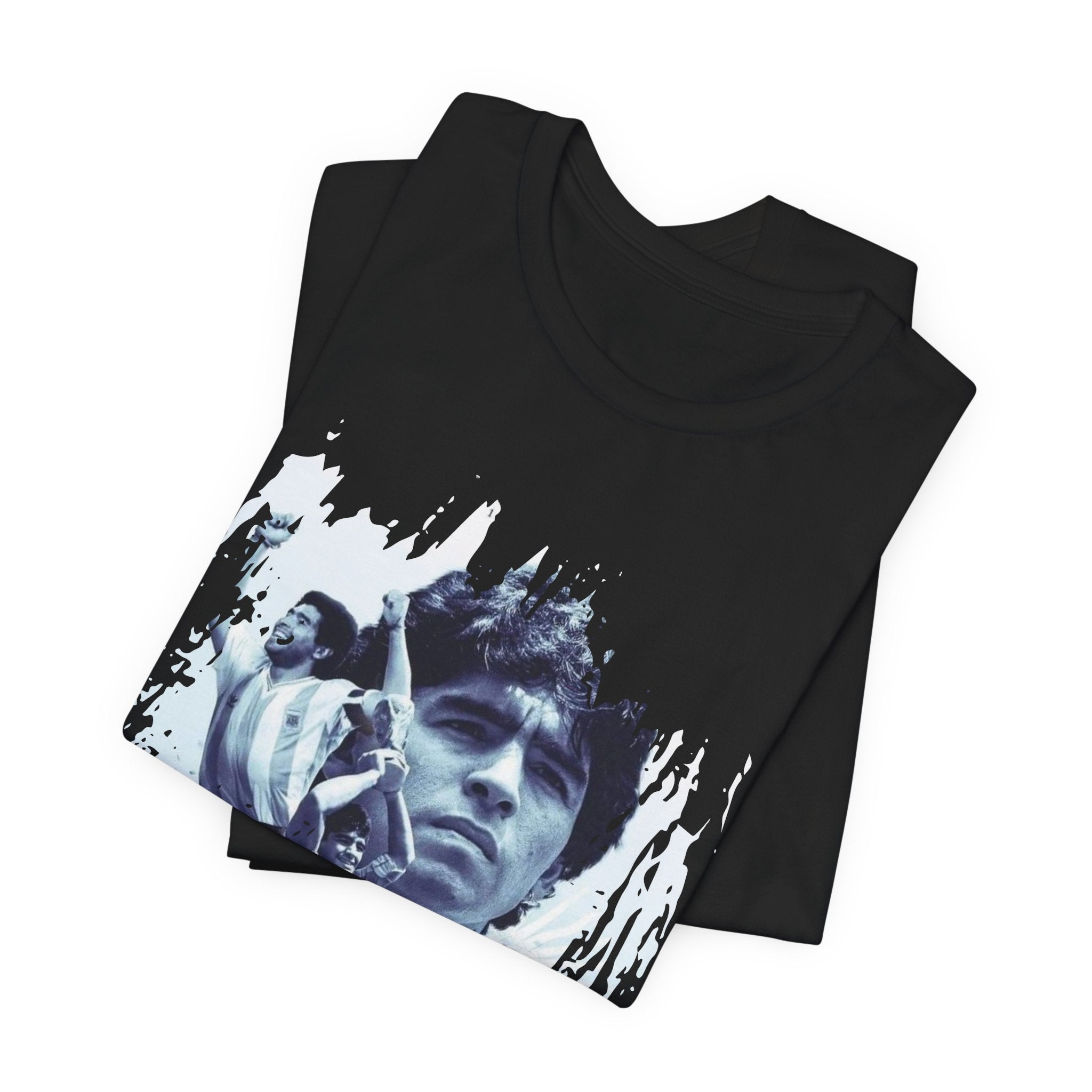 Maradona "Your Favorite Player" Tribute Tee