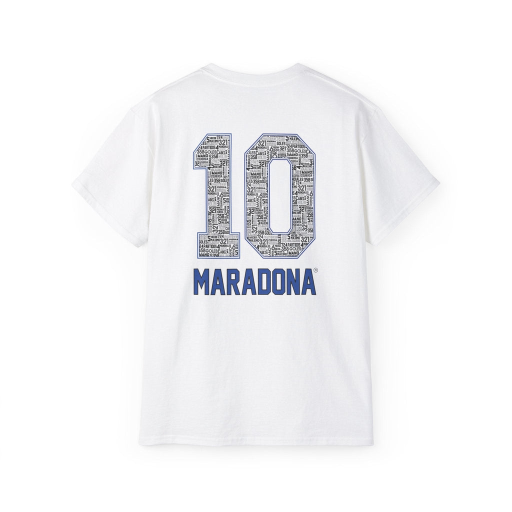 Maradona Dios del Diez Tee