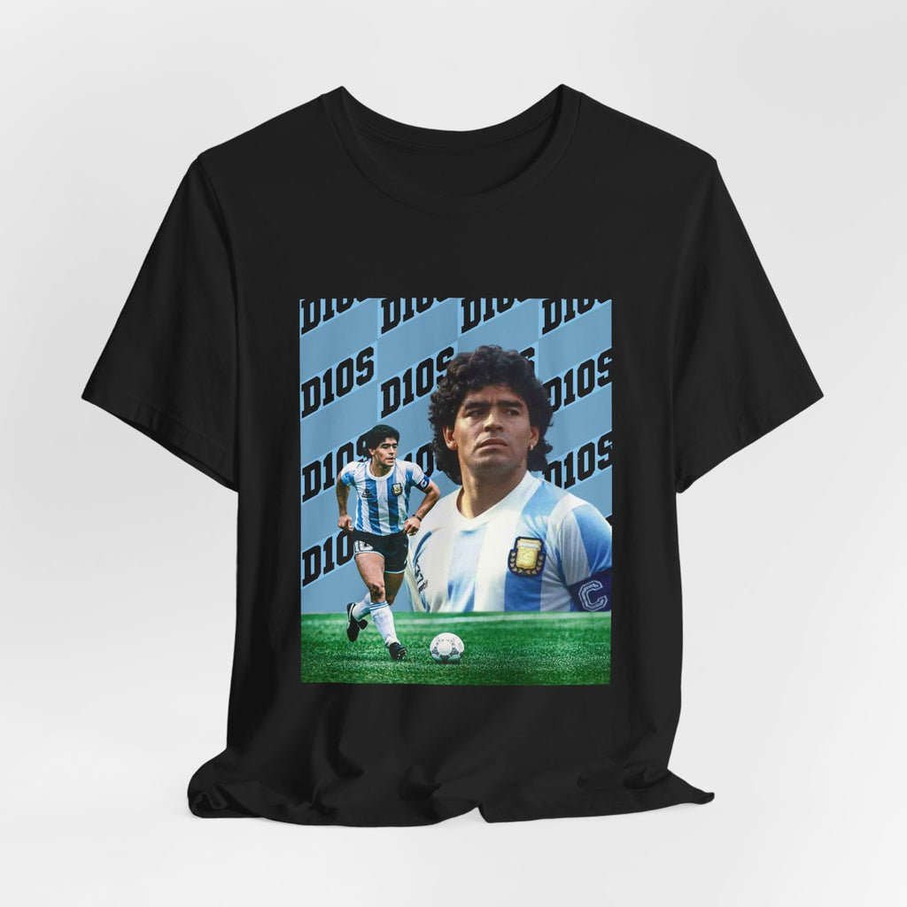 Maradona D10S Legend Tee