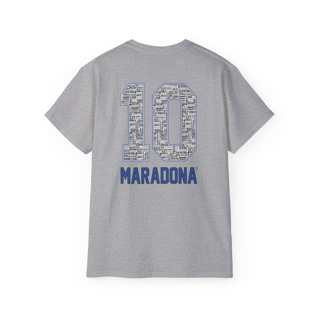 Maradona Dios del Diez Tee