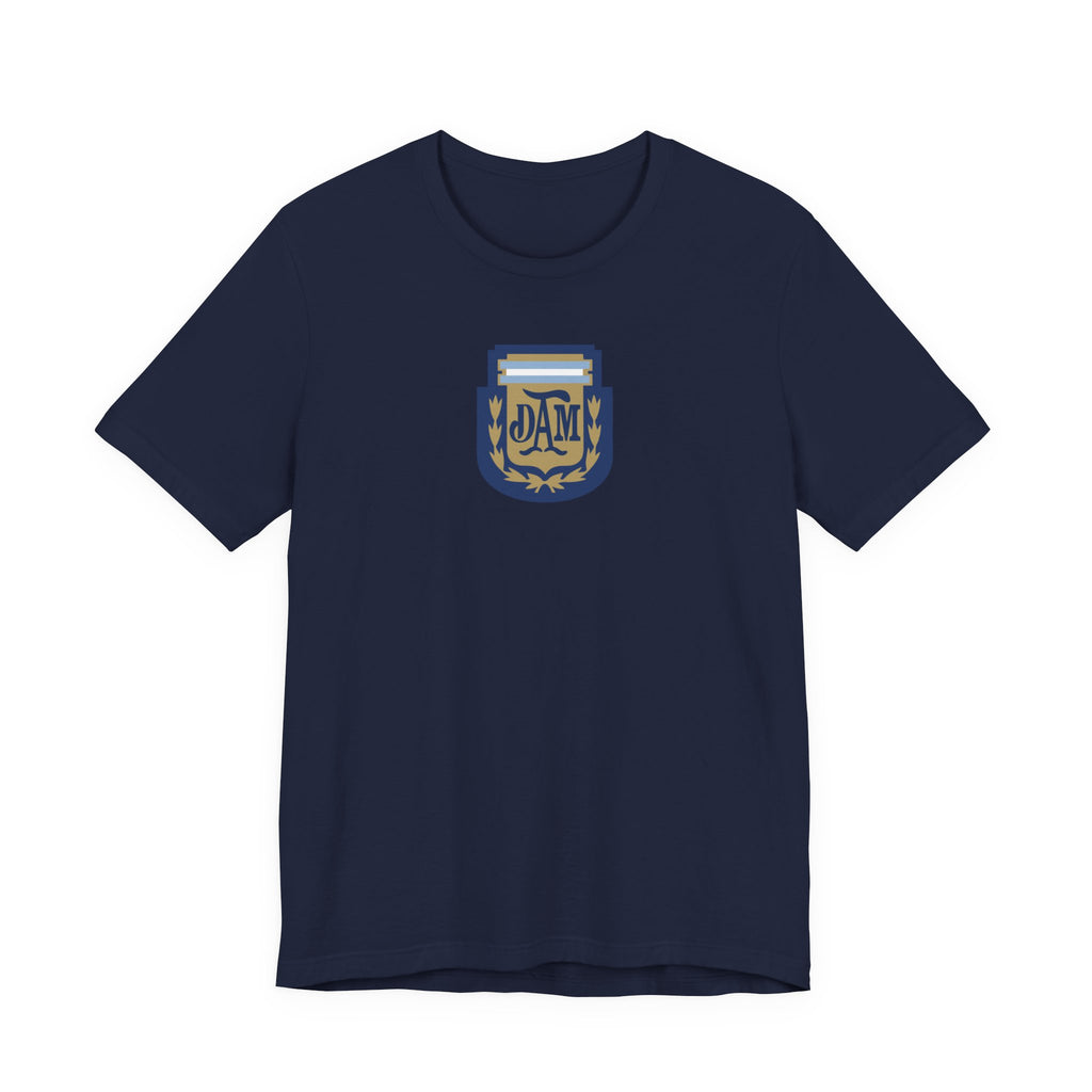 Diego Armando Maradona Shield Tee