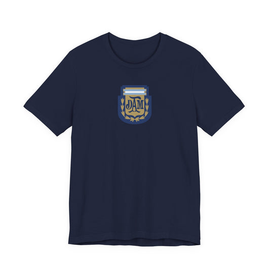Diego Armando Maradona Shield Tee