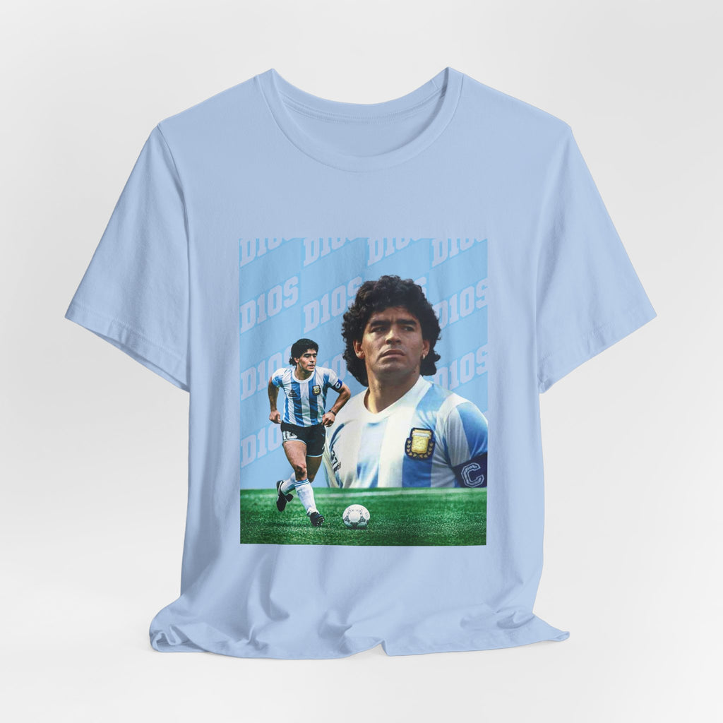Maradona D10S Legend Tee