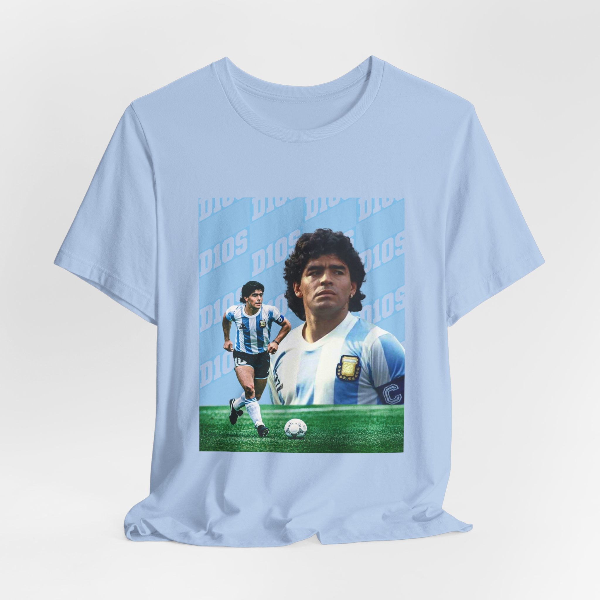 Maradona D10S Legend Tee