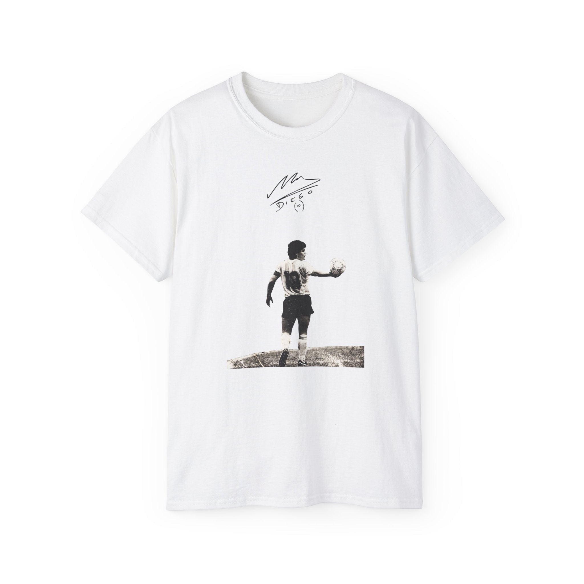 Maradona Spirit of Argentina Tee