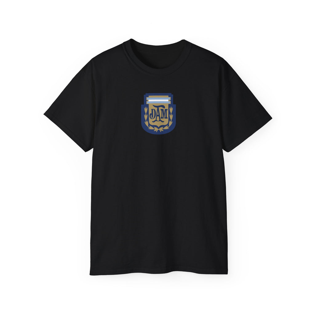 Diego Armando Maradona Shield Tee