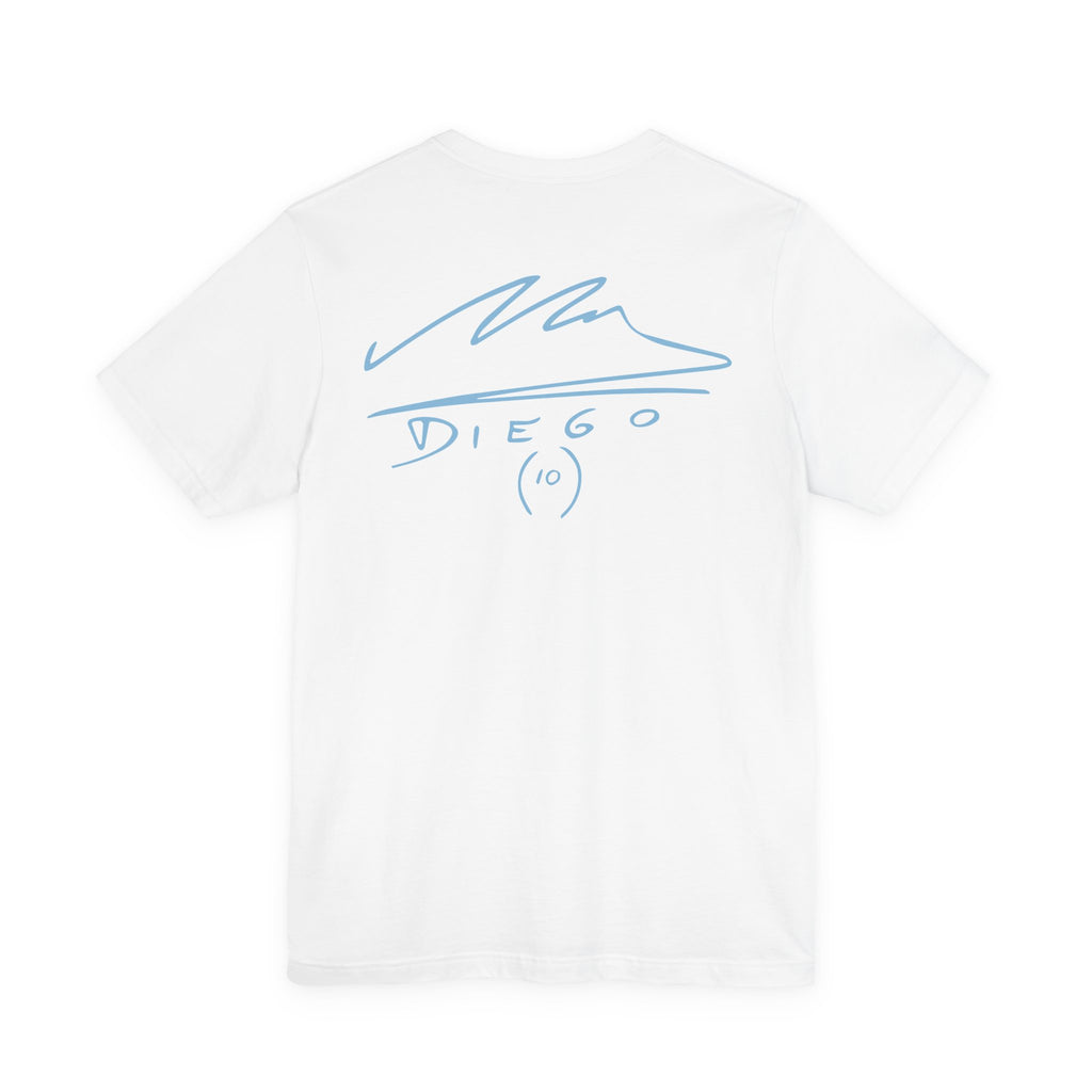 Maradona Goal of the Century 40th Anniversary Tee