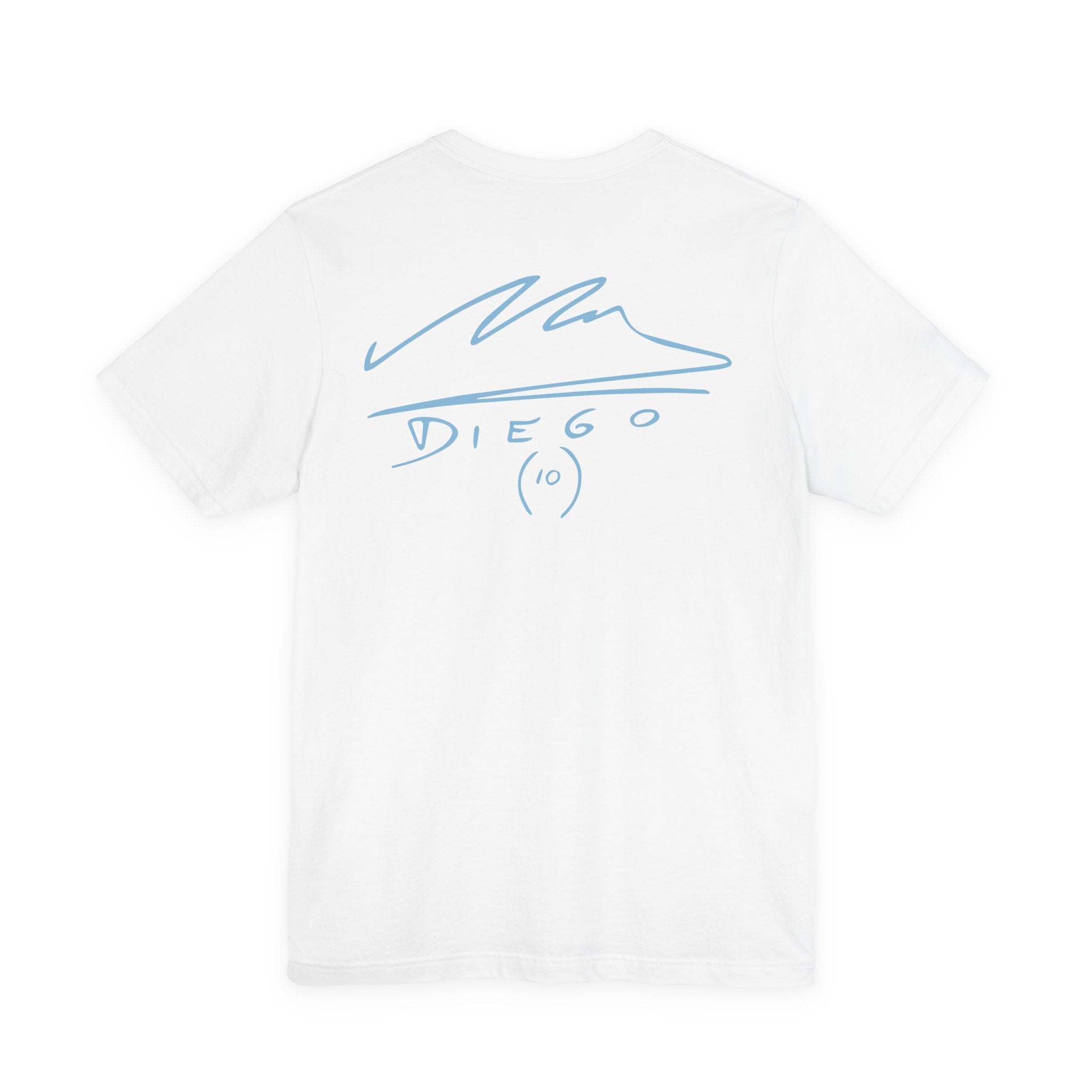 Maradona Goal of the Century 40th Anniversary Tee