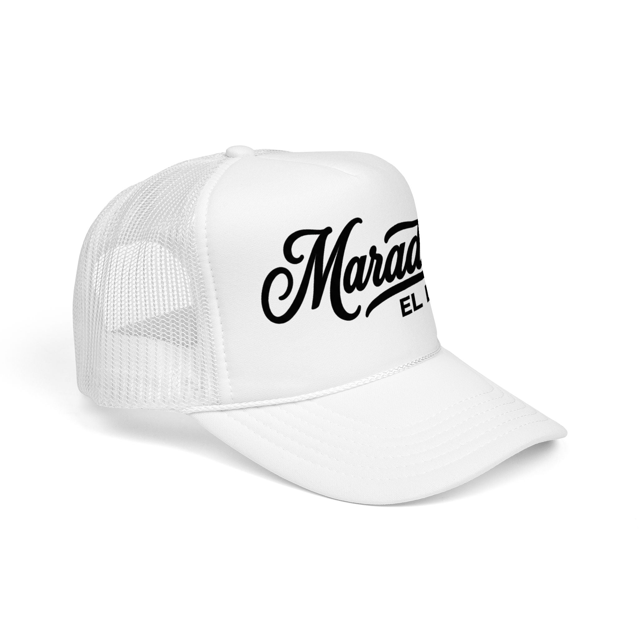 Maradona El Diego Foam Trucker Cap