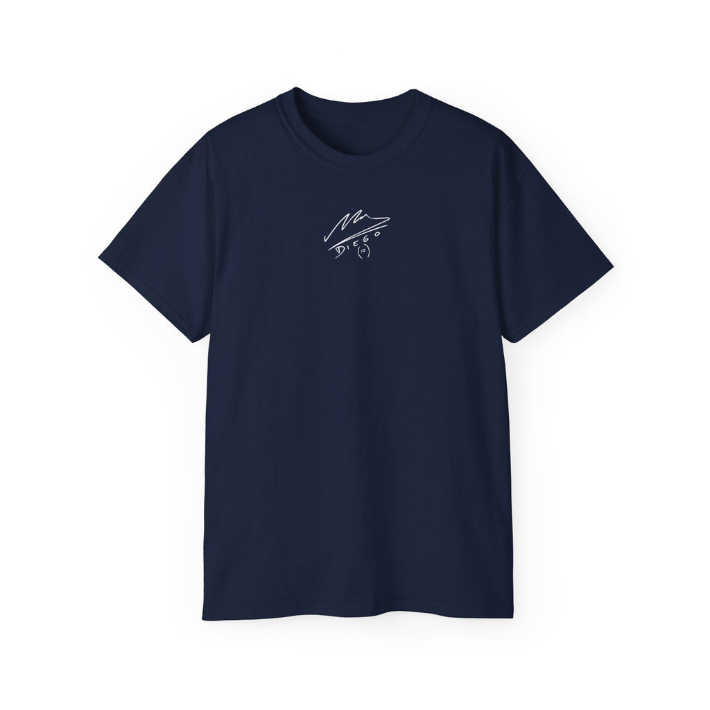 Maradona Signature 10 Tee