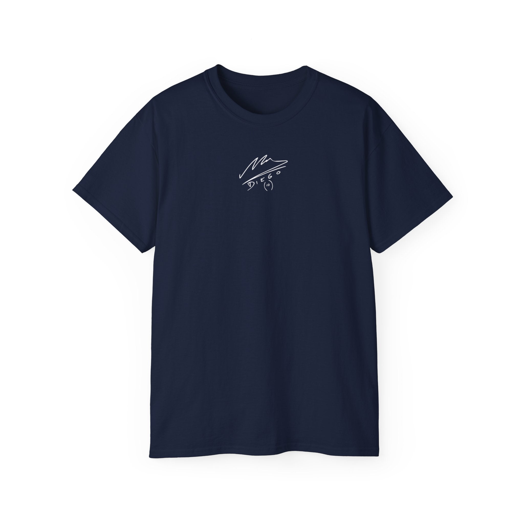 Maradona Signature 10 Tee