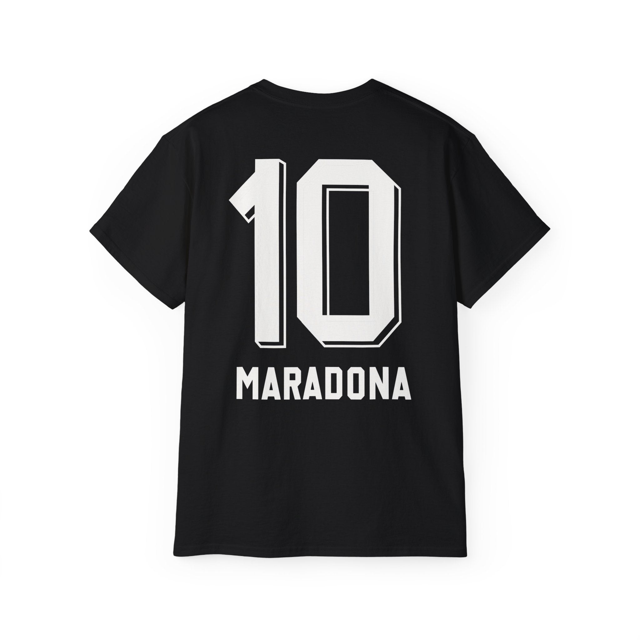 Diego Armando Maradona Shield Tee