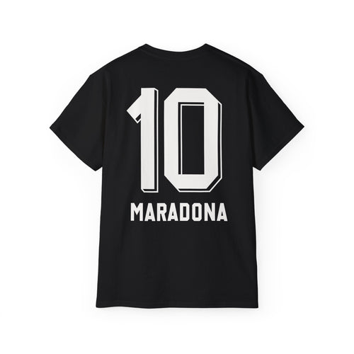 Diego Armando Maradona Shield Tee