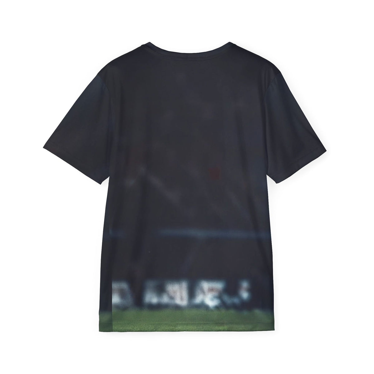 Maradona Mud-Covered Warrior Stadium Jersey