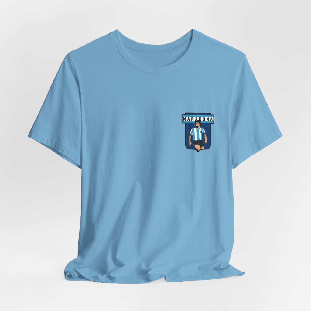 Maradona Dios del Diez Tee