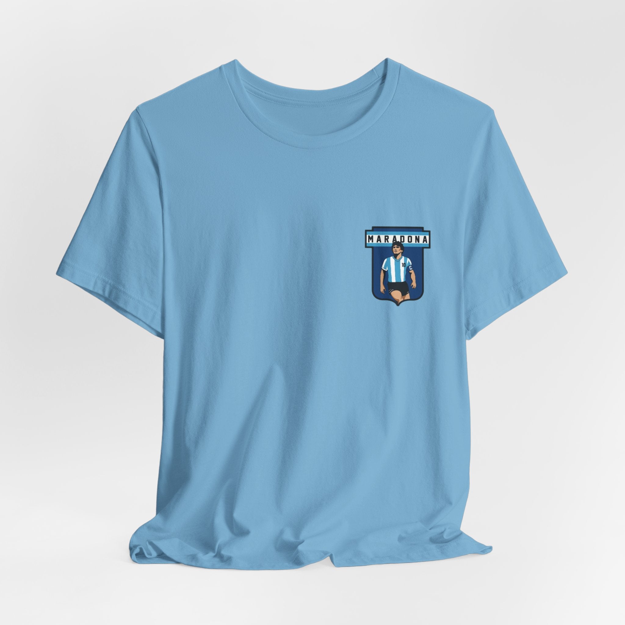 Maradona Dios del Diez Tee