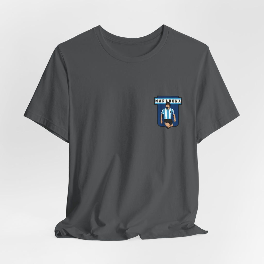 Maradona Dios del Diez Tee