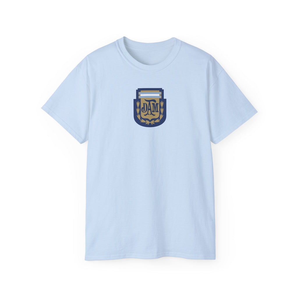 Diego Armando Maradona Shield Tee